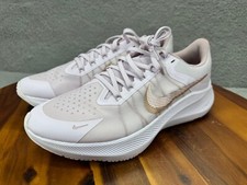 Nike Women's Winflo 8 Running Shoes Size 11 Air Zoom Metallic Pink Sneakers
