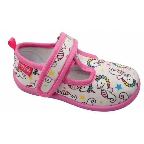 Pantofole bimba unicorno