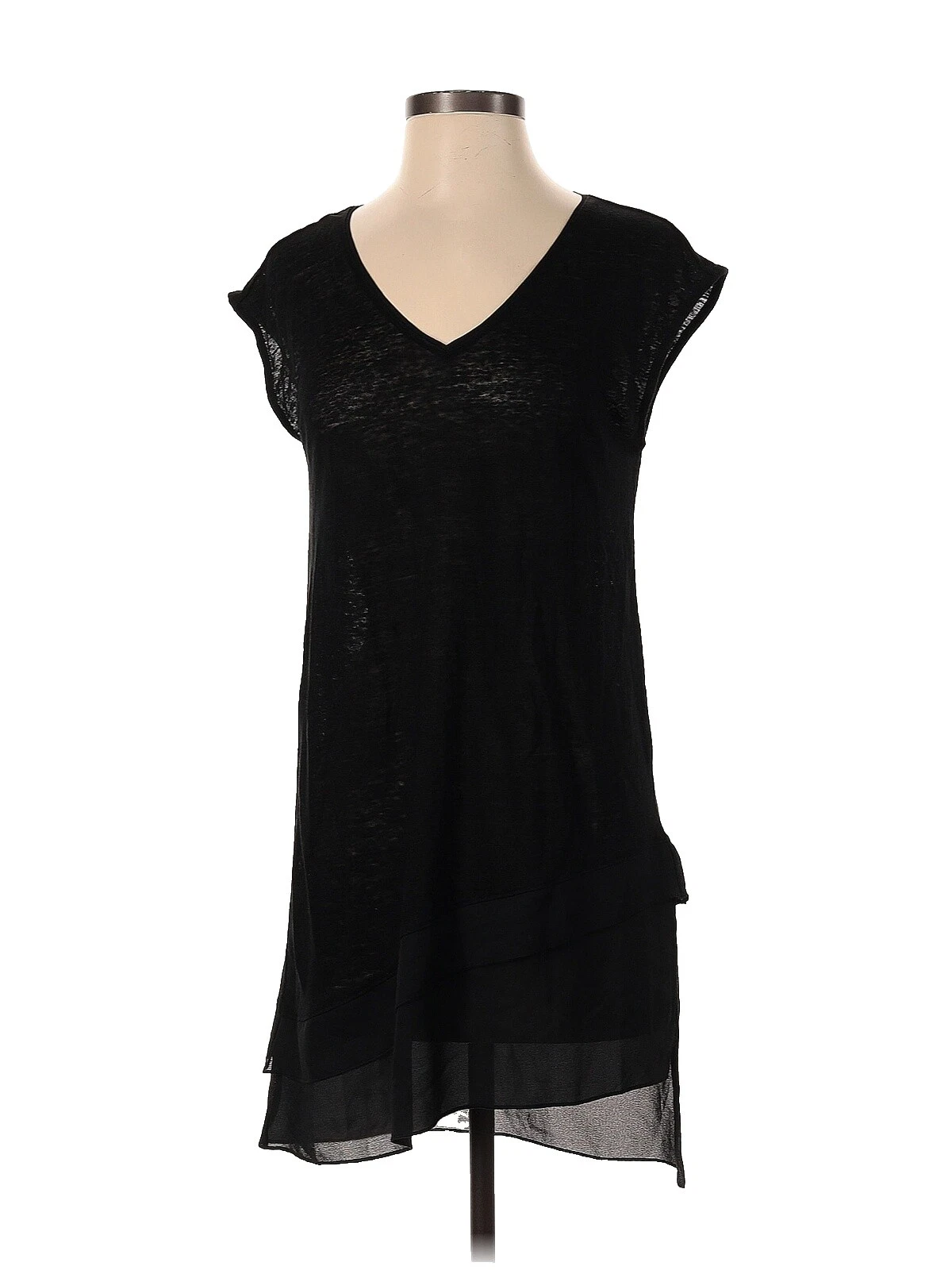 Top de lino Deletta para De mujer