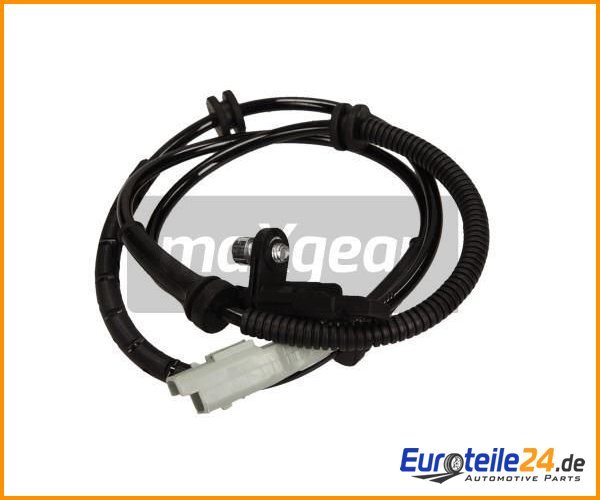 Sensor, Raddrehzahl Maxgear 20-0289 FüR Peugeot 607-image