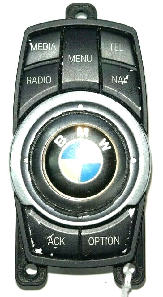 BMW 320i 528i M5 X Class Navigation Media Switch Controller 