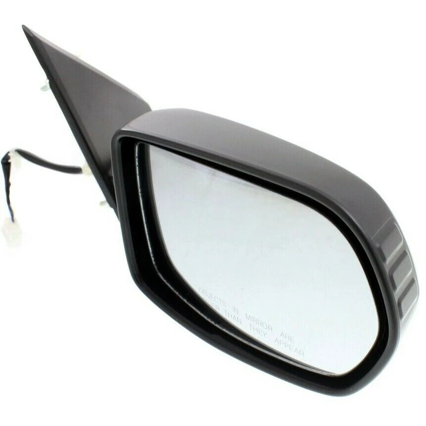 Nuevo espejo retrovisor eléctrico derecho plegable manual para Honda CR-V 2012-2015 HO1321270 4 puertas Foto 2 de 4