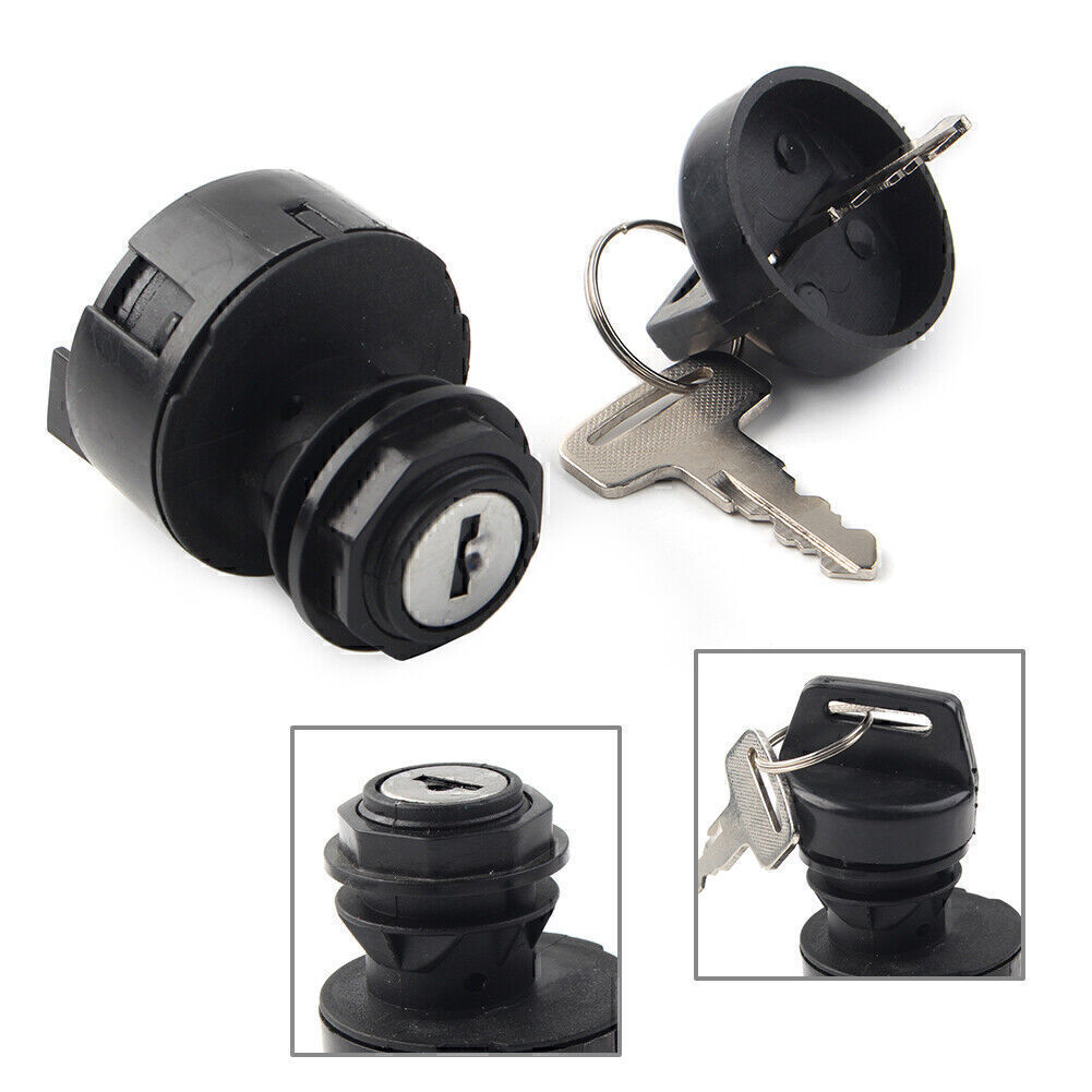 FOR POLARIS PREDATOR 500 2003 2004 2005 2006 2007 NEW IGNITION KEY SWITCH US