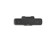 Cyber Acoustics Compact USB Speaker Bar with Integrated Monitor Mount (CA-2890)