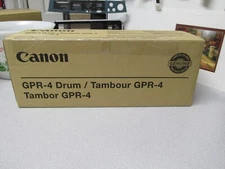 Genuine Canon GPR-4 Drum 4229A003(AA) Open Box