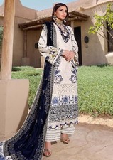 pakistani/indian party wear 3 piece dress