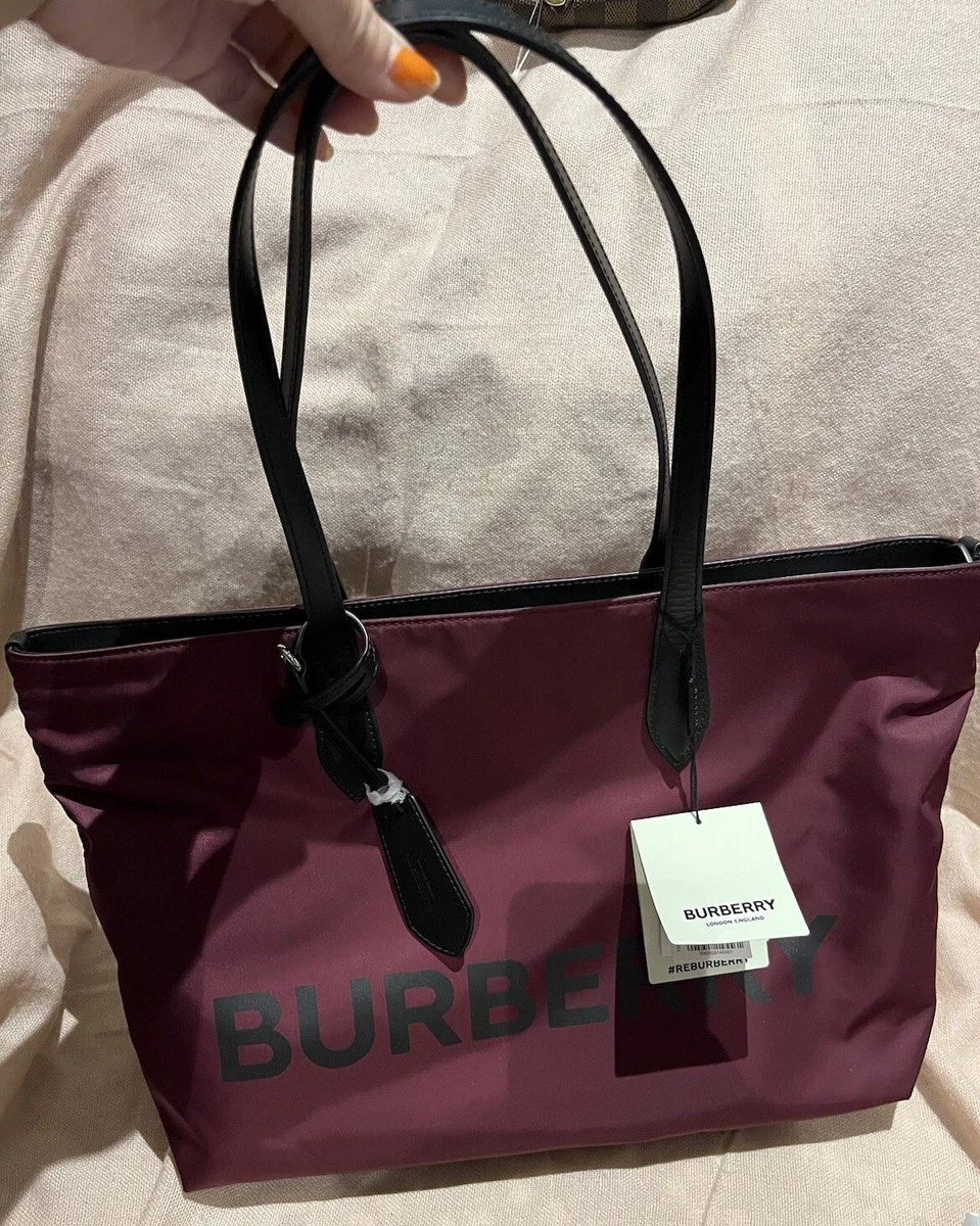 Burberry top uk tote