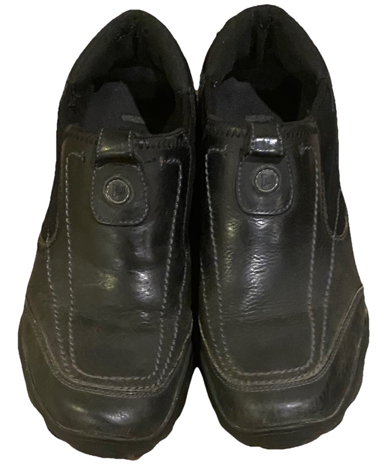 Merrell Performance Footwear scarpe donna slip on taglia 9 nero battistrada escursionismo