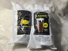 Zerowater 5 Stage Portable Filtration Two Replacement Filters - Zero Water