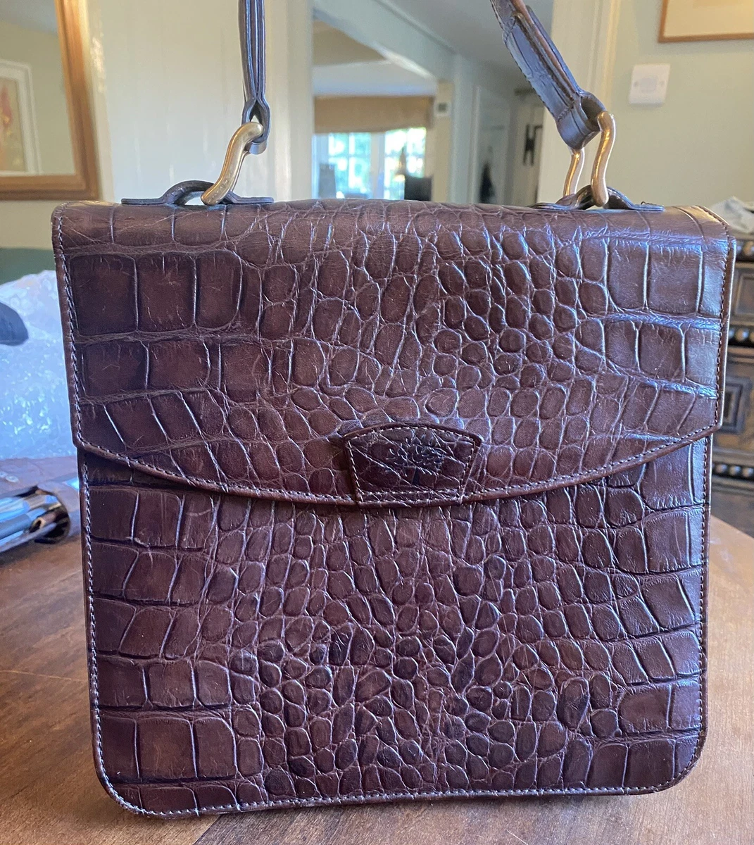 Mulberry congo sales leather bag