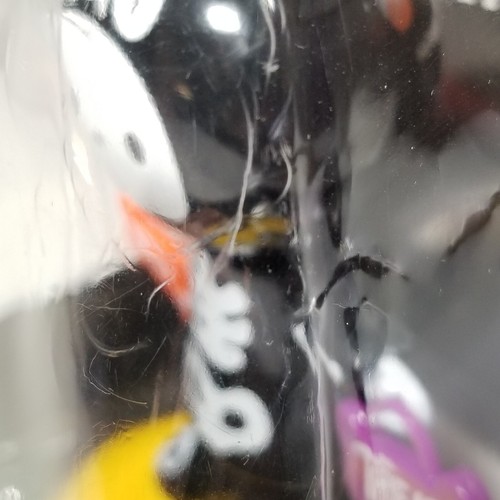 Modo di Celebrare Halloween Scheletro Gatto Bobblehead Figura Animata Energia Solare - Foto 8 di 8