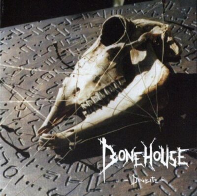 Bonehouse - Dogbite CD #20521