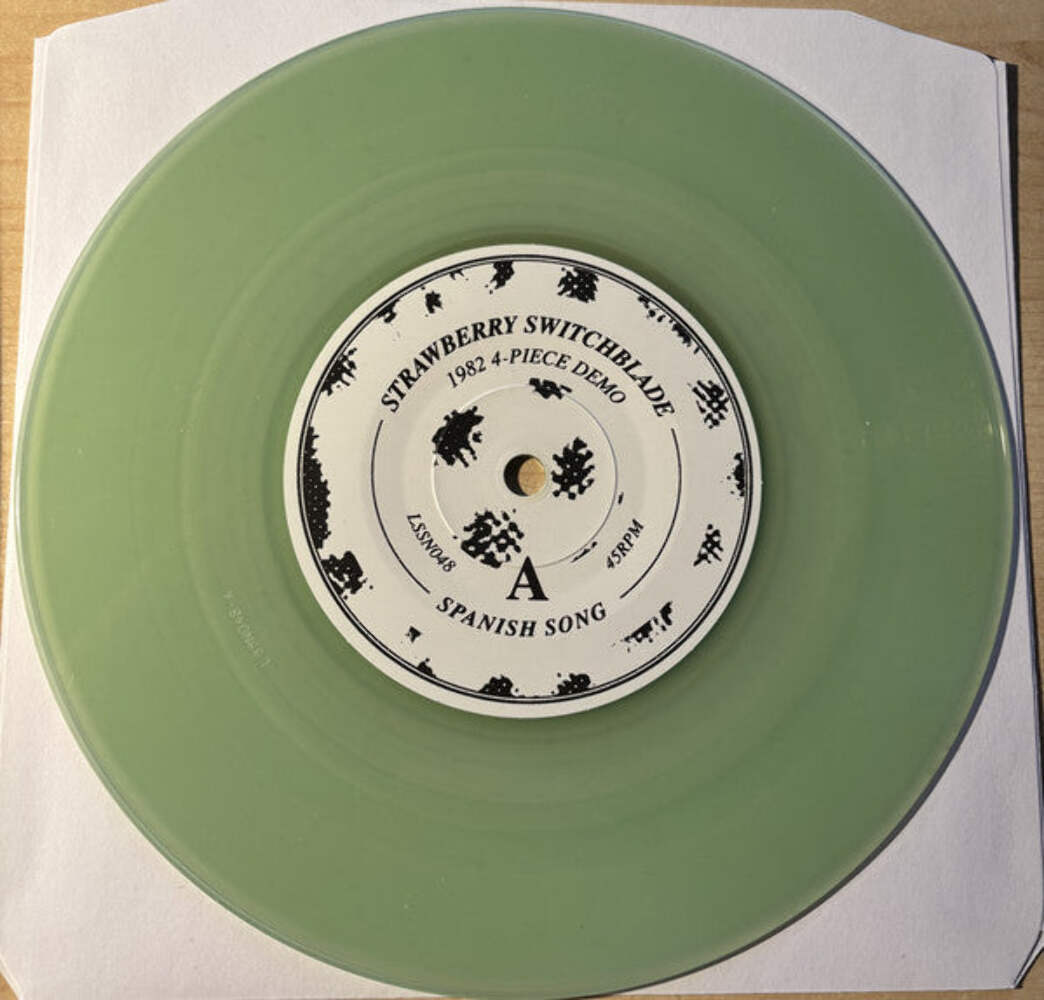 Strawberry Switchblade - 1982 4-Piece Demo (7