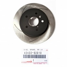 Confezione Circuito Originale Disco Freno Posteriore LH Per Toyota Yaris GR 4243252010