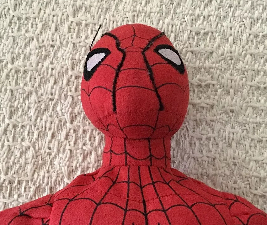 Marvel Spider-Man Homecoming Webwing Sling Spidey NEARLY