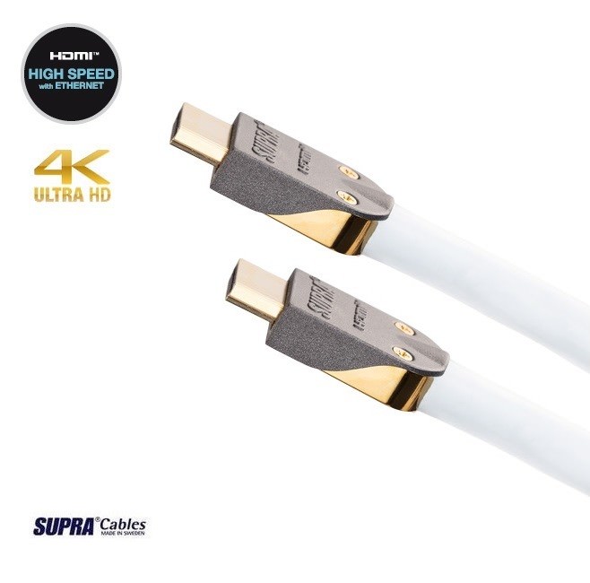 supra high speed hdmi kabel 2m