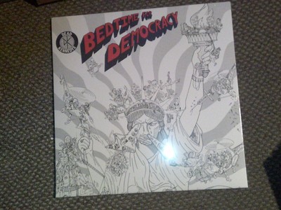 Dead Kennedys - Bedtime For Democracy   VINYL  LP    NEU  (2021)