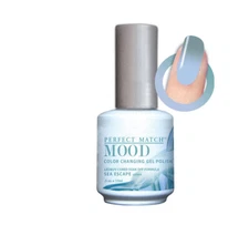 LeChat Perfect Match Mood Changing Gel Polish 0.5 Oz - Sea Escape MPMG 33
