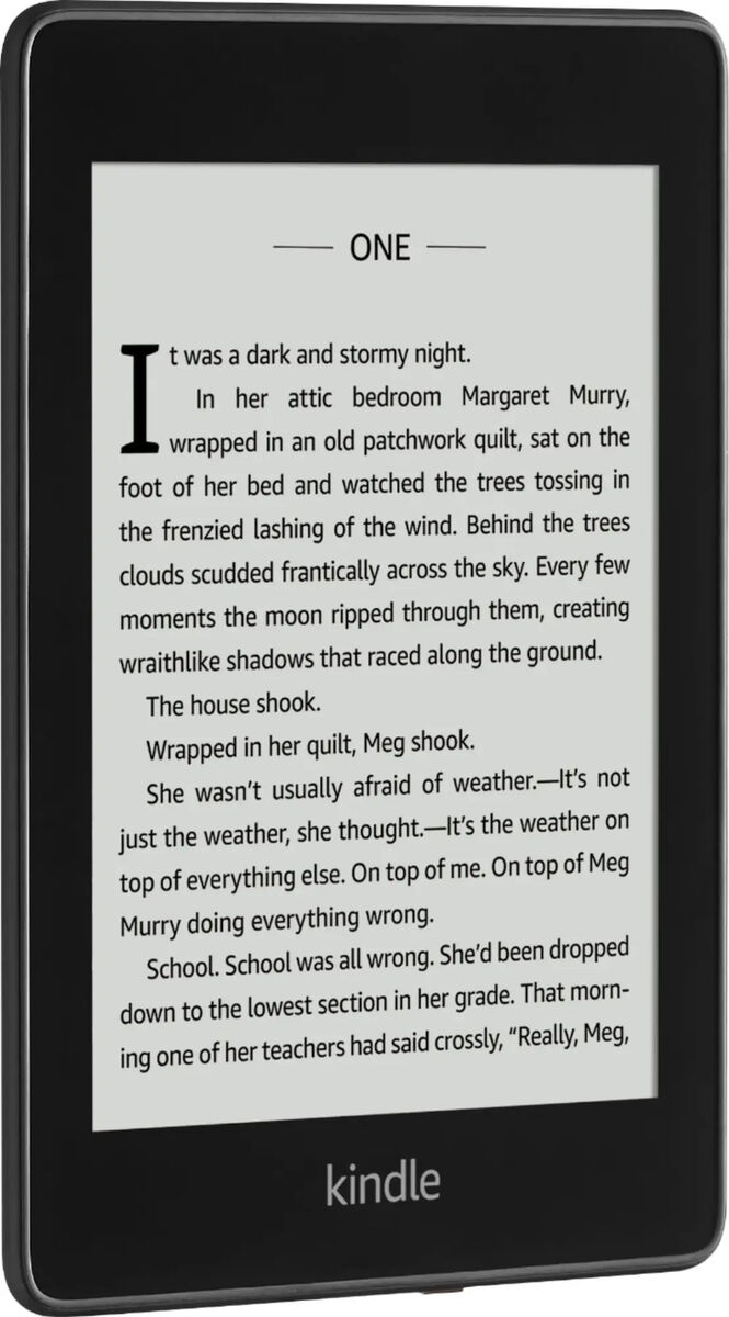 Amazon Kindle Paperwhite (10th Generation) 32GB, Wi-Fi Amazon Kindle Paperwhite (10th Generation) 32GB, Wi-Fi
