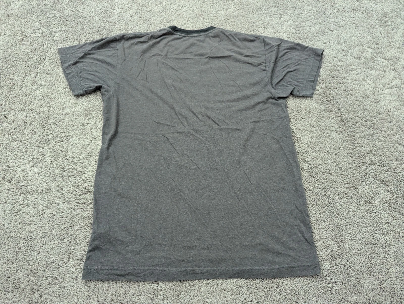 prana breathe short sleeve crew neck outdoor shirt