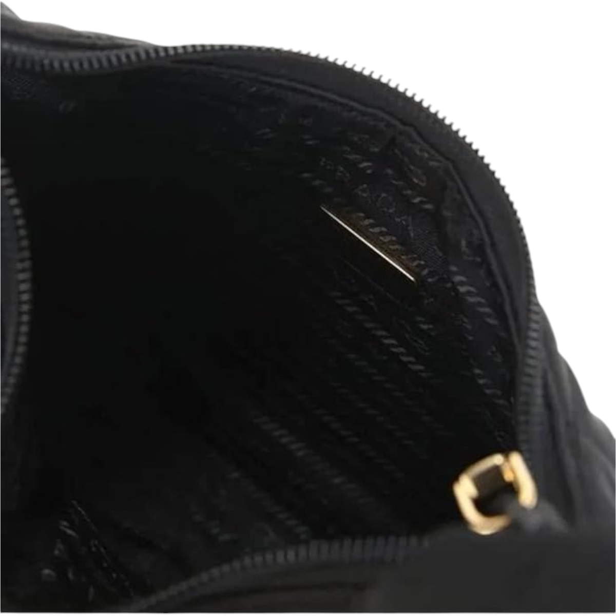 Prada Quilted Tessuto Hobo Bag, Black 1NE051 | eBay Prada Quilted Tessuto Hobo Bag, Black 1NE051 | eBay