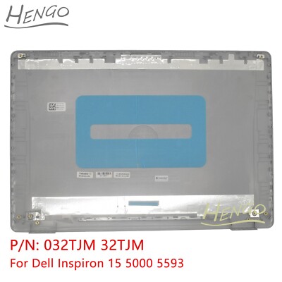 New For Dell Inspiron 15 5000 5593 LCD Back Cover Top Case 032TJM - Foto 3