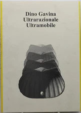 libro dino gavina modernariato architettura ultrarazionale ultramobile design
