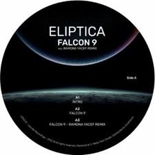 Eliptica - Falcon 9 (Vinyl 12" - 2023 - EU - Original)