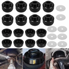 7-141 Body and Cab Mount Bushing Kit For Chevy Silverado Sierra 2/4WD 1999-2014