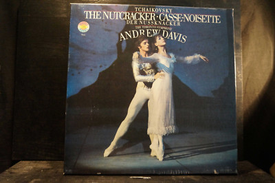P. Tchaikovsky . The Nutracker / Davis    2 LP-Box