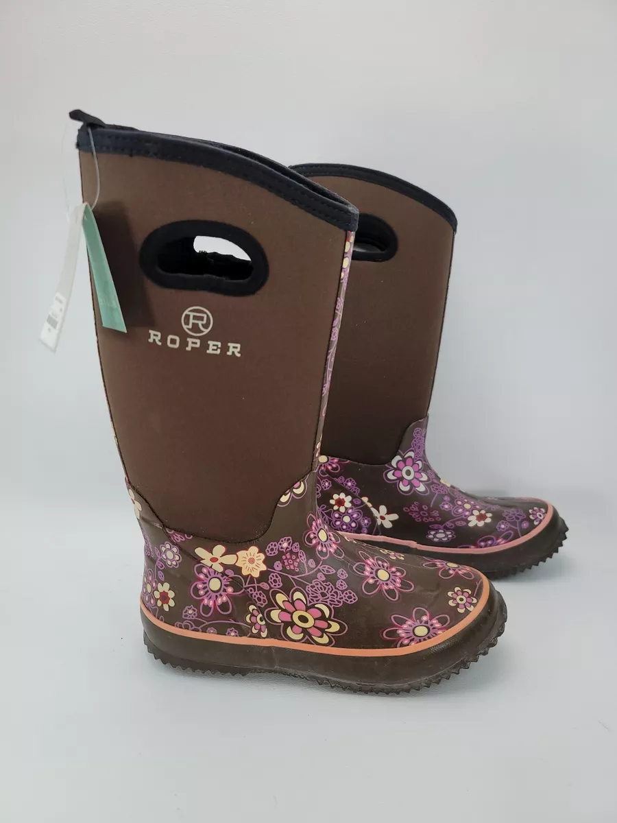 Roper clearance rain boots