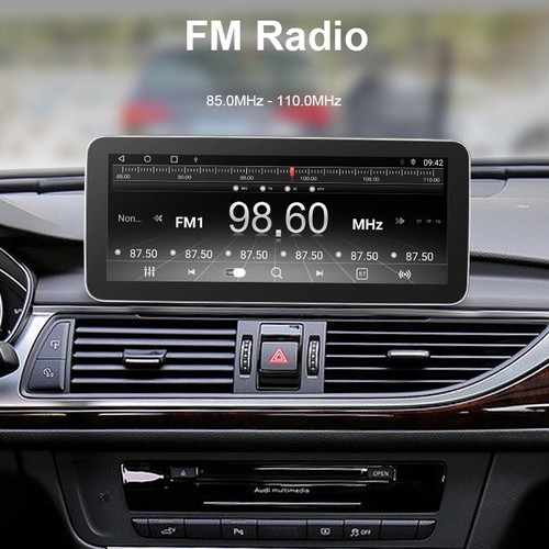 12.3 Inch Android 10.0 Car Stereo GPS Navigation Wireless Carplay Video Player - Picture 7 of 13