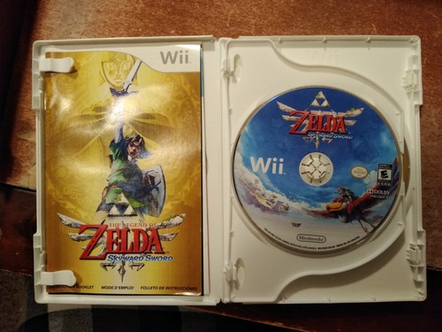 Wii Games with Manuals - Most are Mint ! - Picture 626 of 729