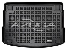 Antirutsch Gummi Kofferraumwanne für Hyundai i30 ab 2017 variabler Boden oben