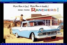 Ford Ranchero Sales Brochures 1957 - 1979 Digital Collection Ford Ranchero Sales Brochures 1957 - 1979 Digital Collection