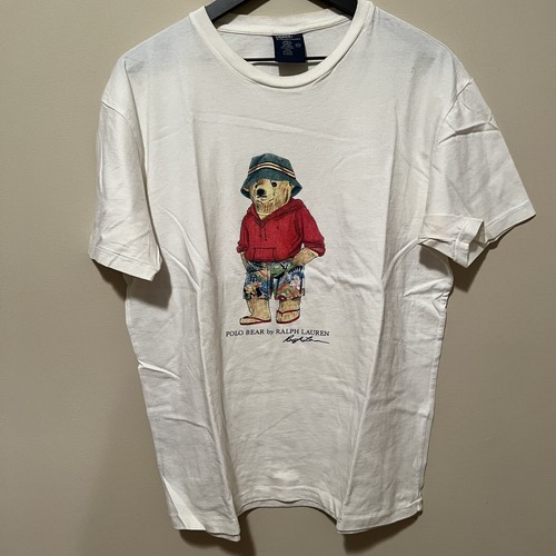 Vintage Polo Ralph Lauren Men's Teddy 