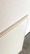 Usm Haller Tablar 50 x 35 cm bianco puro come nuovo con bordo forato