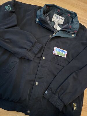 VINTAGE 90'S TOURNEY GORE-TEX WATERPROOF & WINDPROOF FULL ZIP COAT