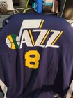 Deron Williams autographed jersey #8 Utah jazz NEW 2xl ADIDAS new with tags — photo 4