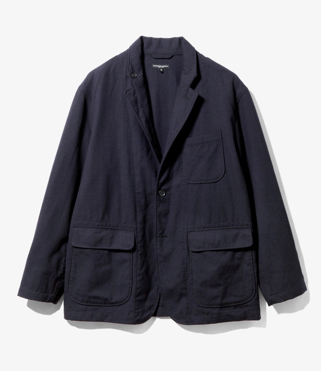 Engineered Garment Loiter Jacket（Engineered Garments Cotton
