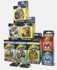 MONSTERPOCALYPSE MINIATURE GAME : VARIETY BACK BUNDLE PACKS & STARTERS