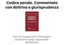 Codice penale. Commentato con dottrina e giurisprudenza - AAVV. 2018