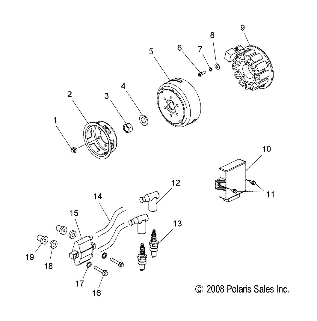 2003 polaris wiring diagram 600 liberty wiring schematic diagram Polaris Explorer 400 Wiring Diagram 2003 polaris classic 500 stator 4060222 liberty xc sp 600 rmk edge polaris 50 wiring diagram