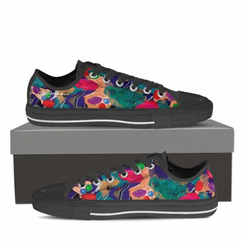 Jelly Bean Low Top Sneakers - Picture 1 of 8