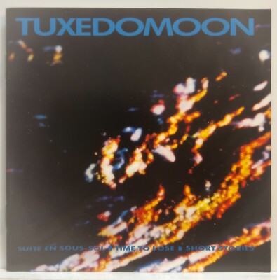Tuxedomoon   Suite En Sous-Sol / Time To Lose / Short Stories (CD) *Very Good*