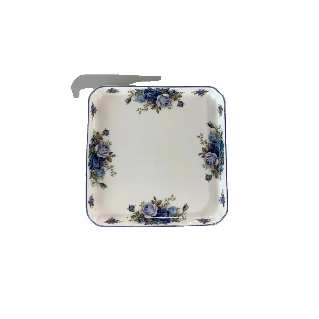 Platos de vajilla Royal Albert Blanco