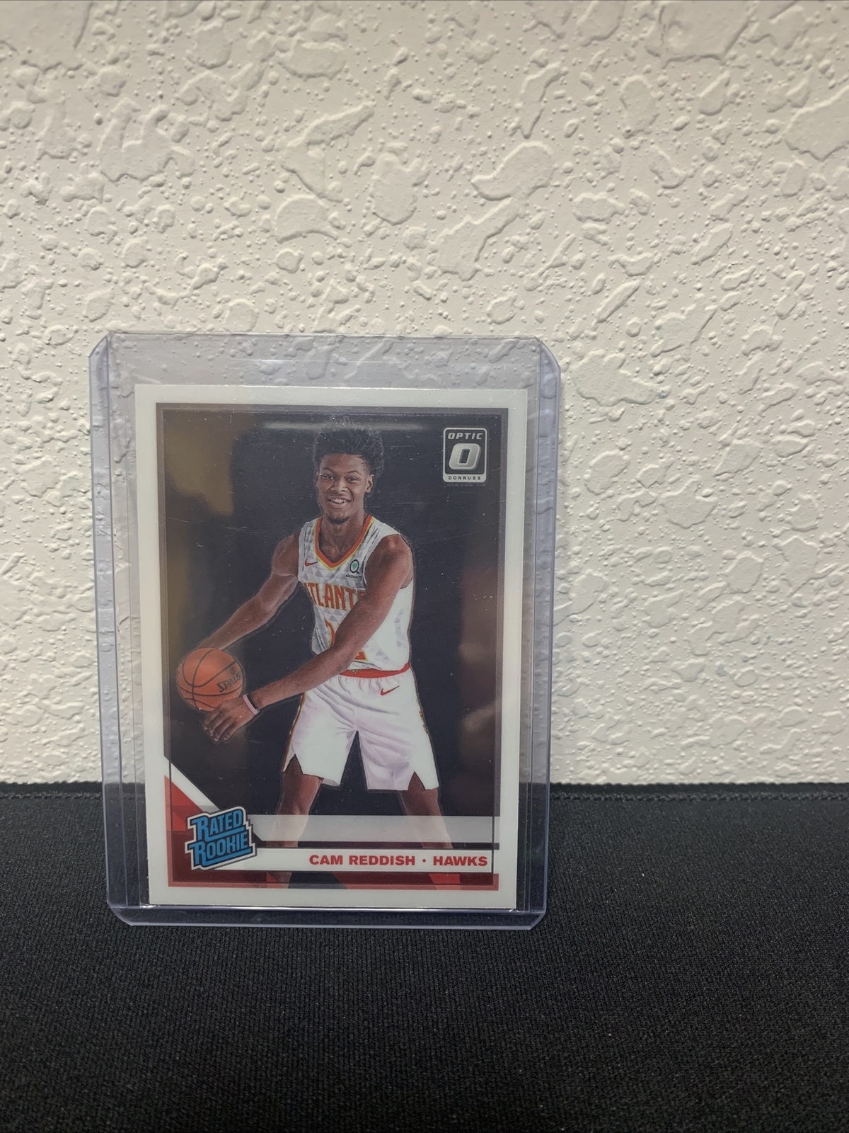 2019 Optic Rated Rookie Cam Reddish RC #170 📈🔥