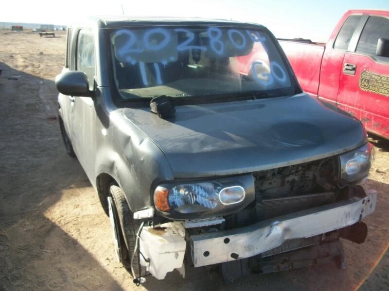 Б/у генератор переменного тока подходит: 2011 Nissan куб класса A - Изображение 2 из 4