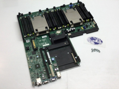 DELL 02C2CP 2C2CP 0H1M29 POWEREDGE R630 MOTHERBOARD | eBay