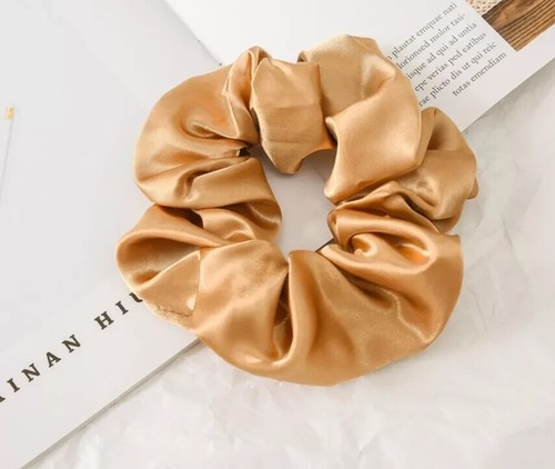 Paquete de 6 bandas bobble gruesas fuertes para cabello satinado mujeres niñas - Imagen 12 de 15